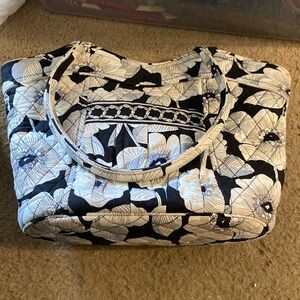 Vera Bradley Vintage Tote.
